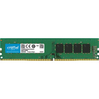 Оперативная память Crucial 4 GB DDR4 2666 MHz (CT4G4DFS8266)