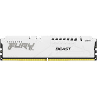 Оперативная память Kingston FURY 16 GB DDR5 6000 MHz Beast White (KF560C36BWE2-16)