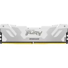 Оперативная память Kingston FURY 16 GB DDR5 7600 MHz Renegade White/Silver (KF576C38RW-16)