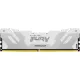 Оперативная память Kingston FURY 16 GB DDR5 7600 MHz Renegade White/Silver (KF576C38RW-16)