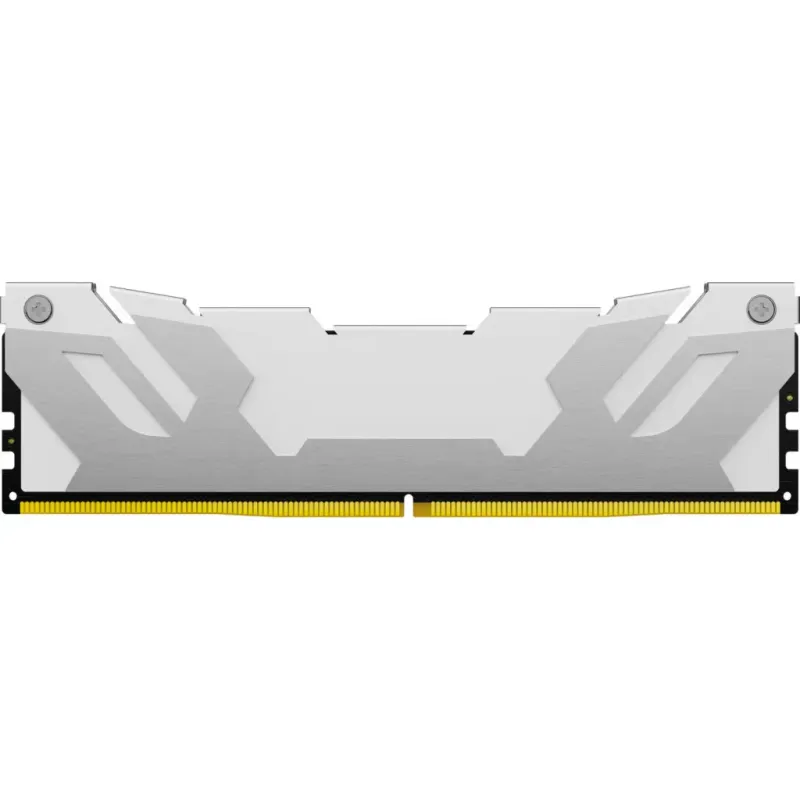 Оперативная память Kingston FURY 16 GB DDR5 7600 MHz Renegade White/Silver (KF576C38RW-16)