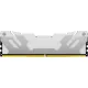 Оперативная память Kingston FURY 16 GB DDR5 7600 MHz Renegade White/Silver (KF576C38RW-16)