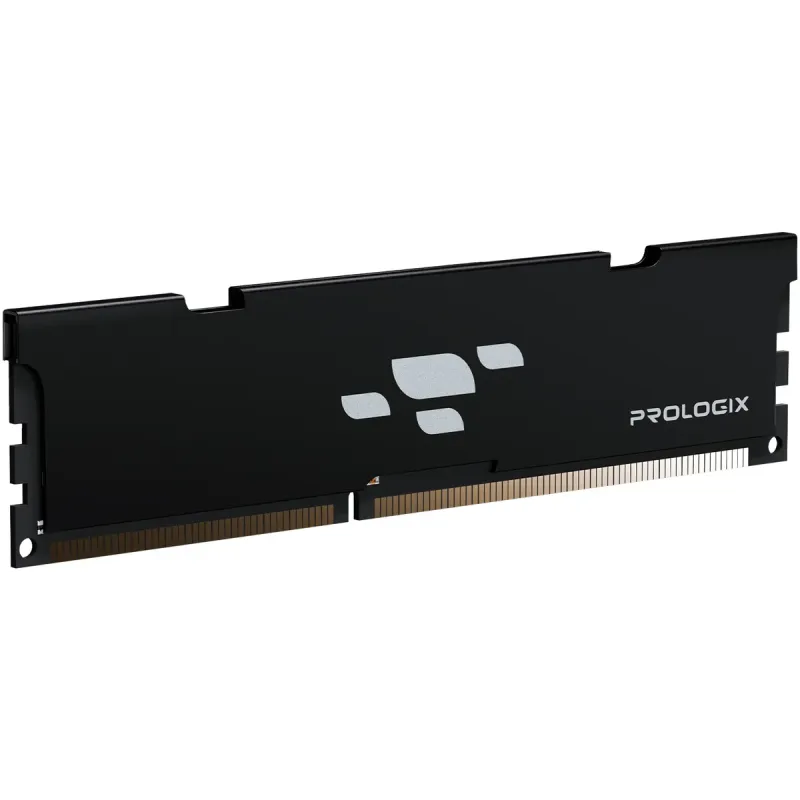 Оперативная память Prologix 16GB DDR4 3200 MHz Black (PRO16GB3200B4)