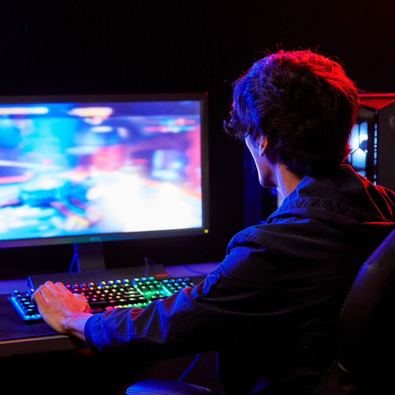 Оперативная память Kingston FURY 128 GB (2x64GB) DDR5 5600 MHz Beast Black EXPO (KF556C40BBK2-128)