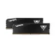 Оперативна пам'ять PATRIOT 32 GB (2x16GB) DDR5 6000 MHz Viper Elite 5 Ultra Matte Black (VEU532G6028K)