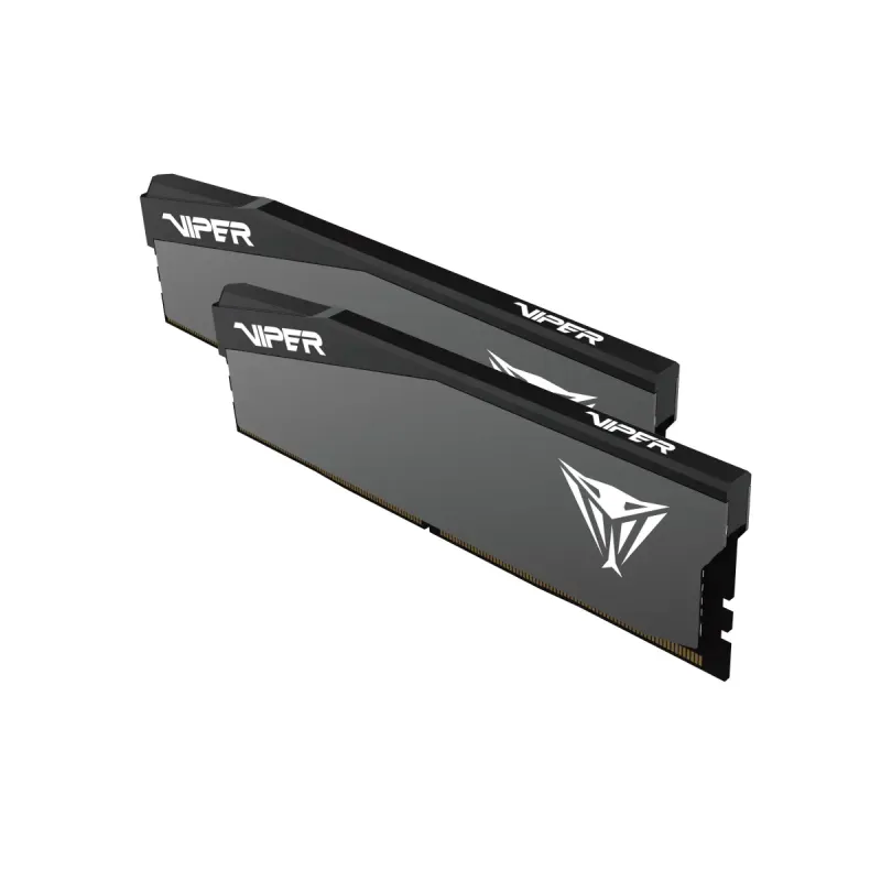Оперативна пам'ять PATRIOT 32 GB (2x16GB) DDR5 6000 MHz Viper Elite 5 Ultra Matte Black (VEU532G6028K)