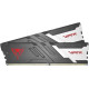 Оперативна пам'ять PATRIOT 32 GB (2x16GB) DDR5 6400 MHz Viper Venom (PVV532G640C32K)