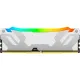 Оперативная память Kingston FURY 16 GB DDR5 7600 MHz Renegade RGB White (KF576C38RWA-16)