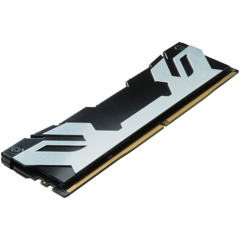 Оперативная память Kingston FURY 48 GB DDR5 6000 MHz Renegade Silver (KF560C32RS-48)
