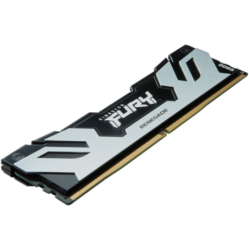 Оперативная память Kingston FURY 48 GB DDR5 6000 MHz Renegade Silver (KF560C32RS-48)