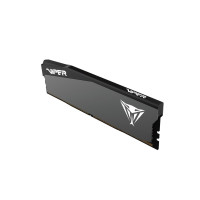 Оперативная память PATRIOT 32 GB (2x16GB) DDR5 6400 MHz Viper Elite 5 Ultra Matte Black (VEU532G6432K)