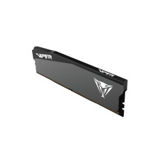 Оперативная память PATRIOT 32 GB (2x16GB) DDR5 6400 MHz Viper Elite 5 Ultra Matte Black (VEU532G6432K)