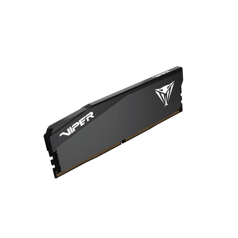 Оперативная память PATRIOT 32 GB (2x16GB) DDR5 6400 MHz Viper Elite 5 Ultra Matte Black (VEU532G6432K)
