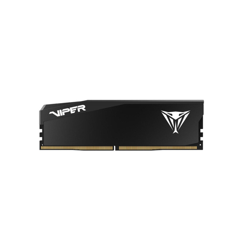 Оперативная память PATRIOT 32 GB (2x16GB) DDR5 6400 MHz Viper Elite 5 Ultra Matte Black (VEU532G6432K)