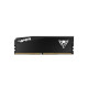 Оперативная память PATRIOT 32 GB (2x16GB) DDR5 6400 MHz Viper Elite 5 Ultra Matte Black (VEU532G6432K)