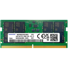 Оперативная память Samsung 32 GB SO-DIMM DDR5 4800 MHz (M425R4GA3BB0-CQK)