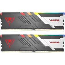 Оперативна пам'ять PATRIOT 32 GB (2x16 GB) DDR5 6000 MHz Viper Venom RGB (PVVR532G600C30K)