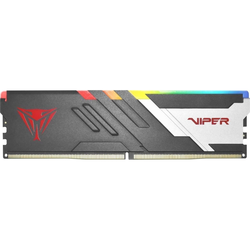 Оперативна пам'ять PATRIOT 32 GB (2x16 GB) DDR5 6000 MHz Viper Venom RGB (PVVR532G600C30K)