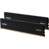 Оперативна пам'ять Crucial 128 GB (2x64GB) 5600 MHz DDR5 Pro (CP2K64G56C46U5)