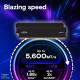 Оперативная память Crucial 128 GB (2x64GB) 5600 MHz DDR5 Pro (CP2K64G56C46U5)