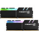 Оперативна пам'ять G.Skill DDR4-3200 16384MB PC4-25600 (Kit of 2x8192) Trident Z RGB Black (F4-3200C16D-16GTZRX)