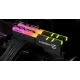 Оперативна пам'ять G.Skill DDR4-3200 16384MB PC4-25600 (Kit of 2x8192) Trident Z RGB Black (F4-3200C16D-16GTZRX)
