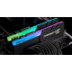 Оперативна пам'ять G.Skill DDR4-3200 16384MB PC4-25600 (Kit of 2x8192) Trident Z RGB Black (F4-3200C16D-16GTZRX)