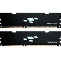 Оперативная память Prologix 32 GB (2x16GB) DDR5 5600 MHz (PRO32GB5600B5K)