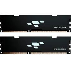 Оперативная память Prologix 32 GB (2x16GB) DDR5 5600 MHz (PRO32GB5600B5K)