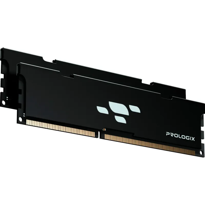 Оперативная память Prologix 32 GB (2x16GB) DDR5 5600 MHz (PRO32GB5600B5K)