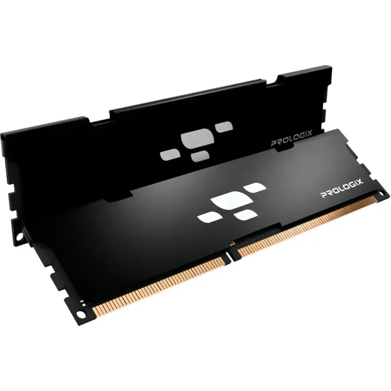 Оперативная память Prologix 32 GB (2x16GB) DDR5 5600 MHz (PRO32GB5600B5K)
