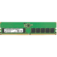 Оперативна пам'ять Micron 16GB DDR5 5600 MHz CL46 ECC UDIMM (MTC10C1084S1EC56BR)