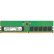 Оперативна пам'ять Micron 16GB DDR5 5600 MHz CL46 ECC UDIMM (MTC10C1084S1EC56BR)