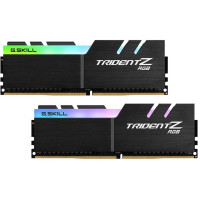 Оперативна пам'ять G.Skill 32 GB (2x16GB) DDR4 3200 МГц Trident Z RGB для AMD (F4-3200C16D-32GTZRX)