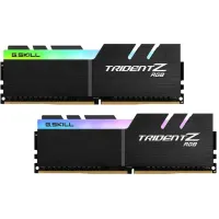 Оперативна пам'ять G.Skill 32 GB (2x16GB) DDR4 3200 МГц Trident Z RGB для AMD (F4-3200C16D-32GTZRX)