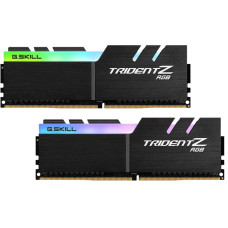 Оперативна пам'ять G.Skill 32 GB (2x16GB) DDR4 3200 МГц Trident Z RGB для AMD (F4-3200C16D-32GTZRX)