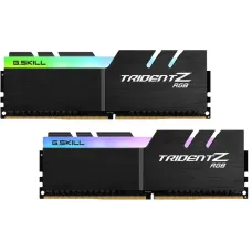Оперативна пам'ять G.Skill 32 GB (2x16GB) DDR4 3200 МГц Trident Z RGB для AMD (F4-3200C16D-32GTZRX)