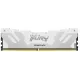 Оперативная память Kingston FURY 16 GB DDR5 8000 MHz Renegade White (KF580C38RW-16)