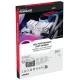 Оперативная память Kingston FURY 16 GB DDR5 8000 MHz Renegade White (KF580C38RW-16)