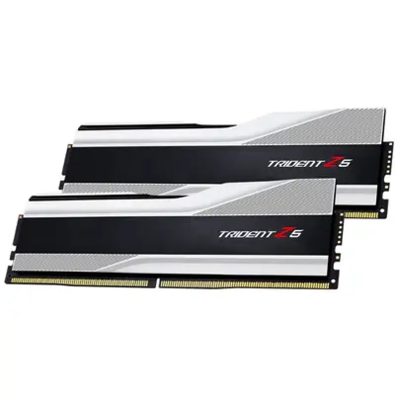 Оперативна пам'ять G.Skill 32 GB (2x16GB) DDR5 5600 MHz Trident Z5 (F5-5600J4040C16GX2-TZ5S)