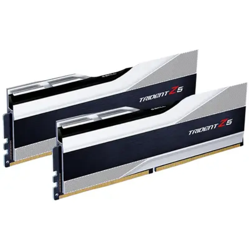 Оперативна пам'ять G.Skill 32 GB (2x16GB) DDR5 5600 MHz Trident Z5 (F5-5600J4040C16GX2-TZ5S)