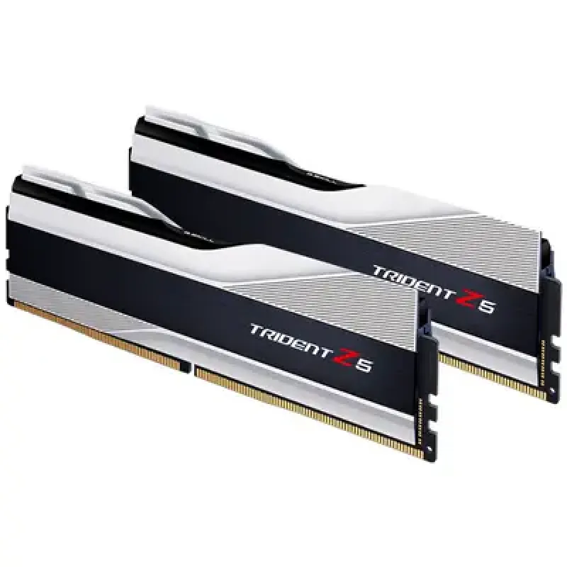 Оперативна пам'ять G.Skill 32 GB (2x16GB) DDR5 5600 MHz Trident Z5 (F5-5600J4040C16GX2-TZ5S)