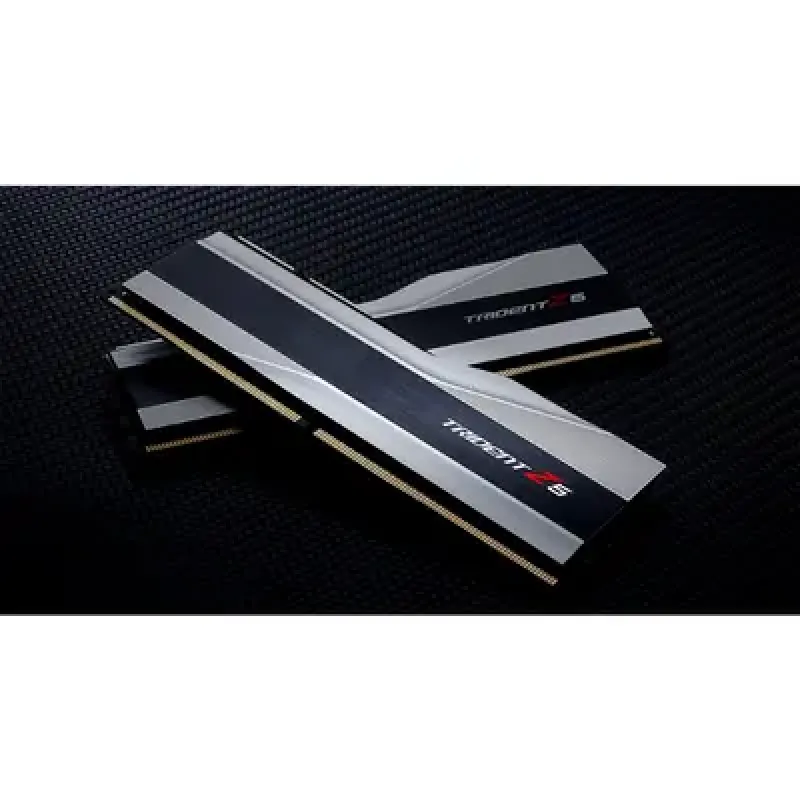 Оперативна пам'ять G.Skill 32 GB (2x16GB) DDR5 5600 MHz Trident Z5 (F5-5600J4040C16GX2-TZ5S)