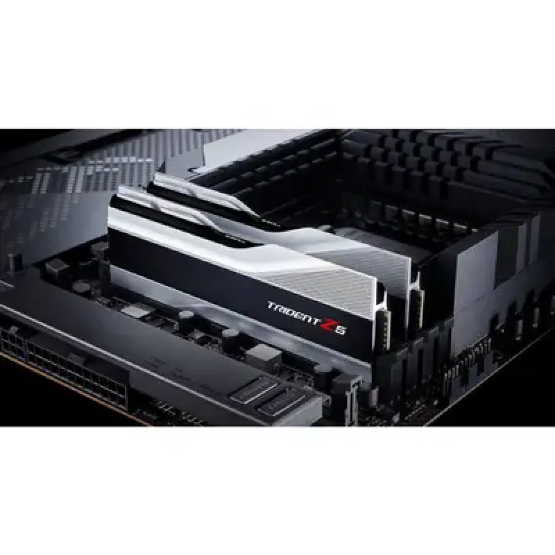 Оперативна пам'ять G.Skill 32 GB (2x16GB) DDR5 5600 MHz Trident Z5 (F5-5600J4040C16GX2-TZ5S)