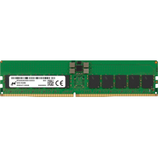 Оперативна пам'ять Micron 32GB RDIMM DDR5 4800 MHz CL40 (MTC20F1045S1RC48BR)
