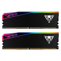 Оперативна пам'ять PATRIOT 32 GB (2x16GB) DDR5 6000 MHz Viper Elite 5 Ultra RGB Matte Black (VEUR532G6028K)