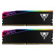 Оперативная память PATRIOT 32 GB (2x16GB) DDR5 6000 MHz Viper Elite 5 Ultra RGB Matte Black (VEUR532G6028K)