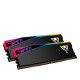 Оперативная память PATRIOT 32 GB (2x16GB) DDR5 6000 MHz Viper Elite 5 Ultra RGB Matte Black (VEUR532G6028K)