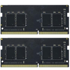 Оперативная память Exceleram 16 GB (2x8GB) SO-DIMM DDR4 2400 MHz (E416247SD)