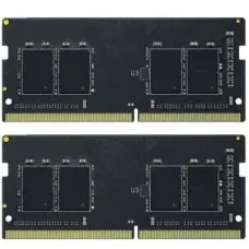 Оперативна пам'ять Exceleram 16 GB (2x8GB) SO-DIMM DDR4 2400 MHz (E416247SD)